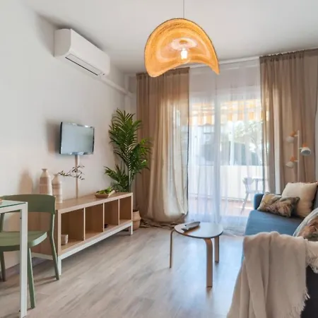 Con Terraza Cerca De La Playa By Insidehome Apartment Empuriabrava