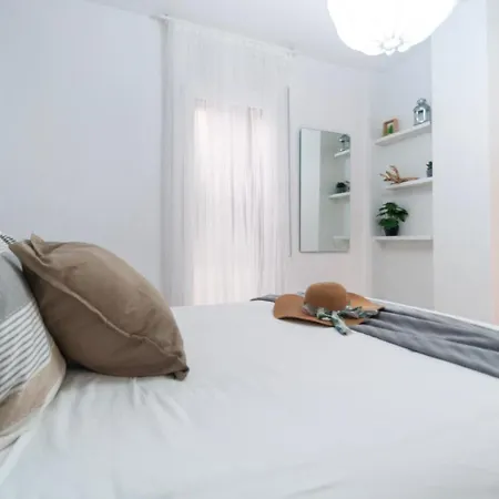 Con Terraza Cerca De La Playa By Insidehome Apartment *