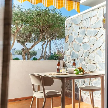 Con Terraza Cerca De La Playa By Insidehome Apartment *