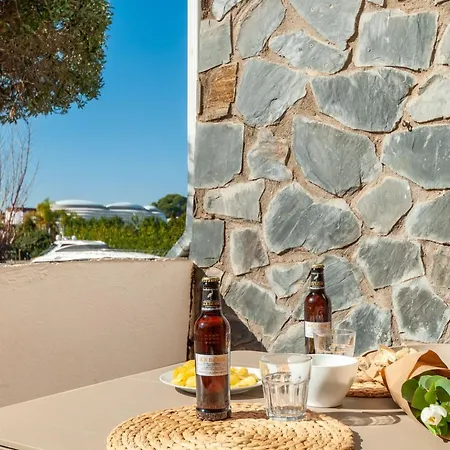 Apartment Con Terraza Cerca De La Playa By Insidehome Empuriabrava