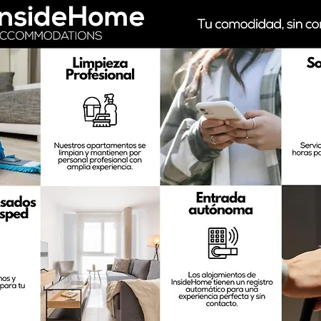 Con Terraza Cerca De La Playa By Insidehome * Empuriabrava