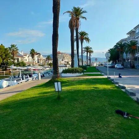 アパート Con Terraza Cerca De La Playa By Insidehome *