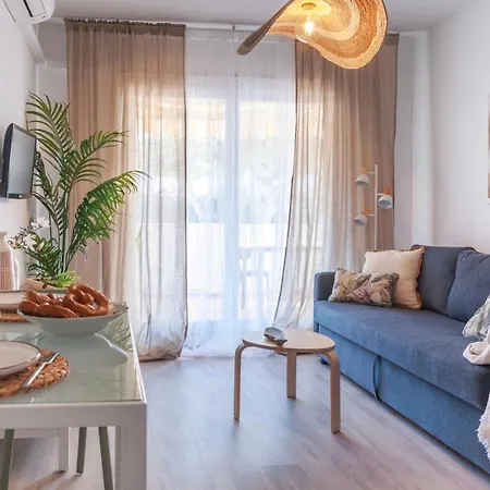 Con Terraza Cerca De La Playa By Insidehome Apartament