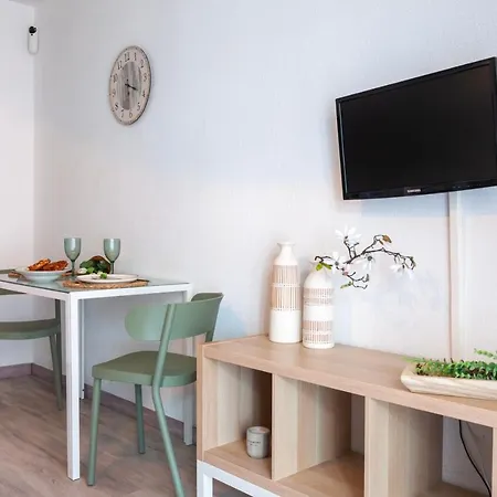 アパート Con Terraza Cerca De La Playa By Insidehome *