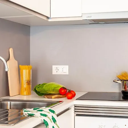 Apartman Con Terraza Cerca De La Playa By Insidehome *